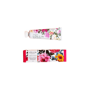 Petite Treat Hand Cream | Always in Rose