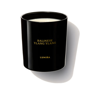 Lumira Candle - Balinese Ylang Ylang