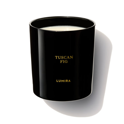 Lumira Candle - Tuscan Fig