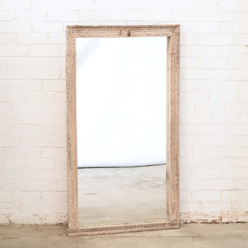 Rectangular Floor Standing Mirror, image