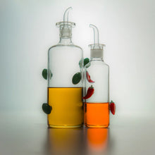 The Chilli Oil Bottle