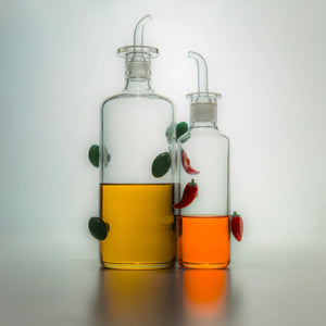 The Chilli Oil Bottle