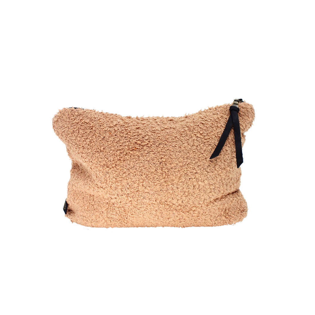 Nude | Paralia Bouclé Pouch