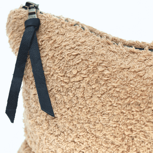 Nude | Paralia Bouclé Pouch