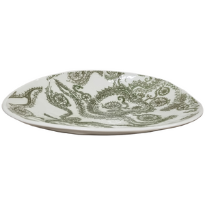 TASTING PLATE ROUND - Green