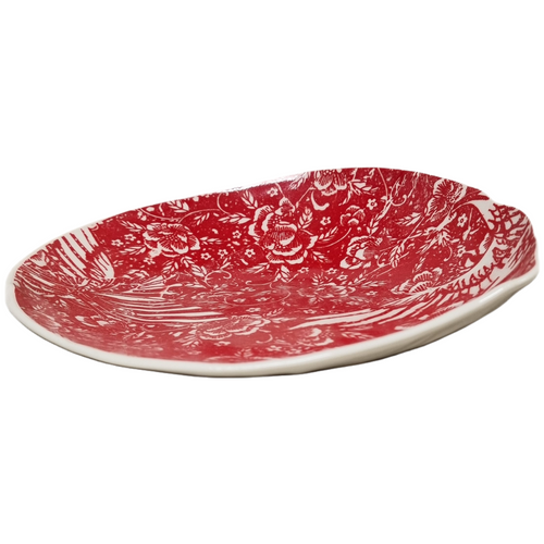 TASTING PLATE ROUND - Red