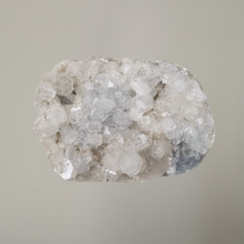 Apophyllite Crystal Cluster | A, image