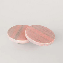 Soft Pink Marble Coaster, image