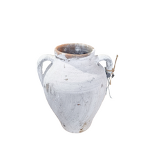 White Heritage Turkish Pots for Home Decor | O, image