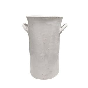 Cylinder Vase Centrepiece | Medium, frontview