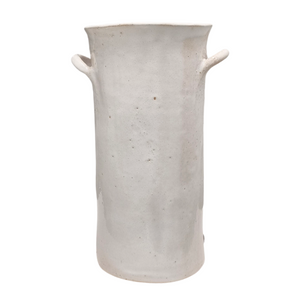 Cylinder Vase Centrepiece | Tall, frontview