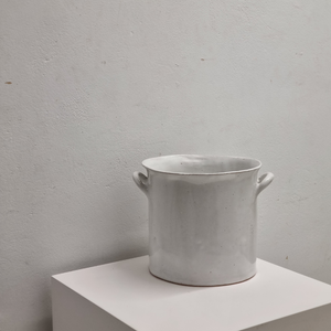 Cylinder Vase Centrepiece | Short, frontview