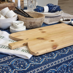 Baltic Pine Cheese Board | Raised Corners, cravewares