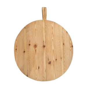 Baltic Pine Cheese Board | Round, image