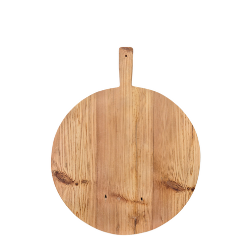 Baltic Pine Cheese Board | Small Round, image