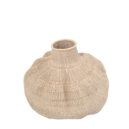 Ilala Garlic Gourd Basket | Small, image