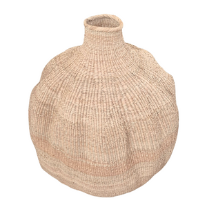 Ilala Garlic Gourd Basket | Large, image