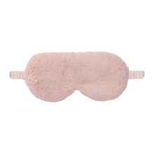 Barley and Lavender Eye Mask | Soft Pink