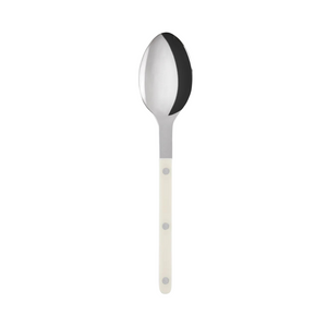 Bistrot Solid | Ivory Soup Spoon, image