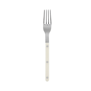 Bistrot Solid | Ivory Dinner Fork, image