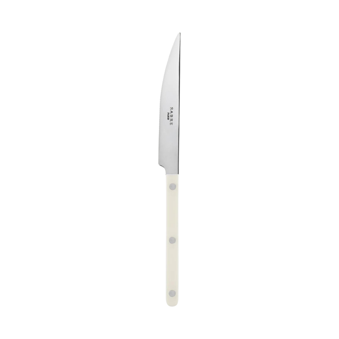 Bistrot Solid | Ivory Dinner Knife, image