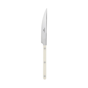 Bistrot Solid | Ivory Dinner Knife, image