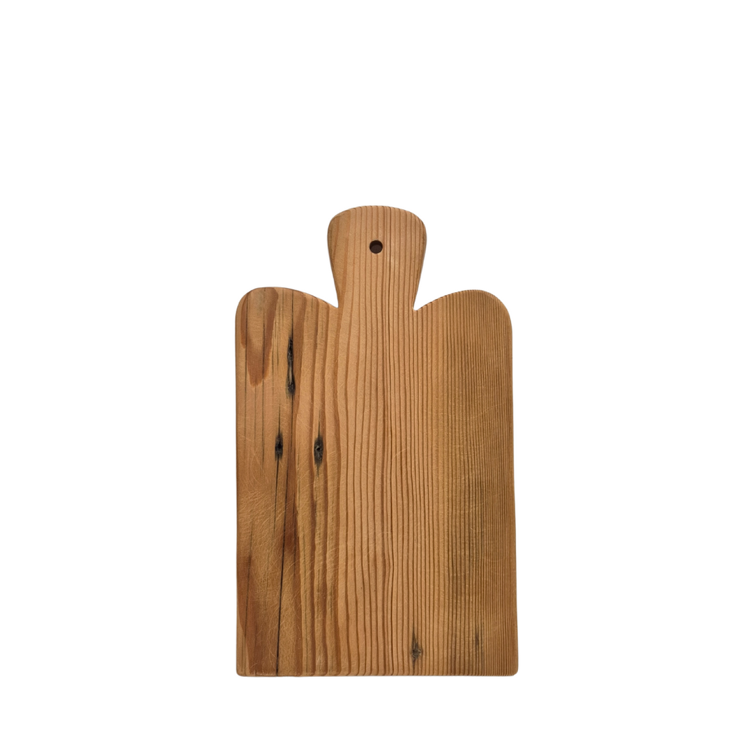 Douglas Fir Cheese Board | Raised Corners, image