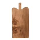 Large Douglas Fir Cheese Board | Raised Corners, image