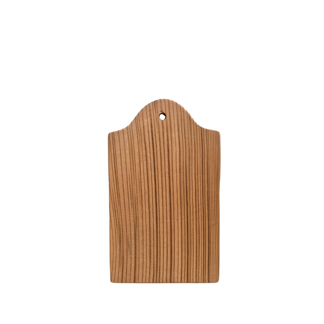 Douglas Fir Cheese Board | Ogee Arch, image