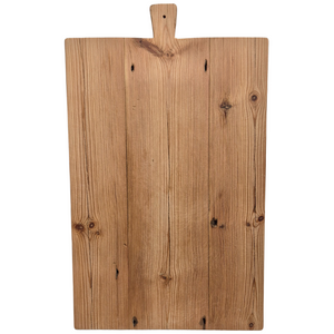 Large Baltic Pine Cheese Board | Rectangular, image