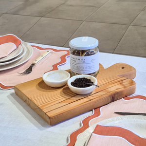 Douglas Fir Cheese Board | Raised Corners, cravewares