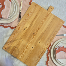 Large Baltic Pine Cheese Board | Rectangular, cravewares