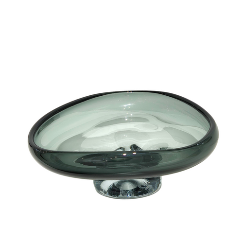 Droplet Glass Bowl | Medium, image