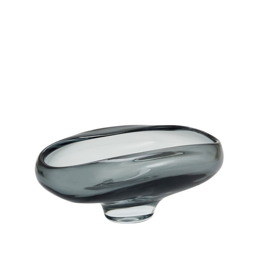 Droplet Glass Bowl | Large, image