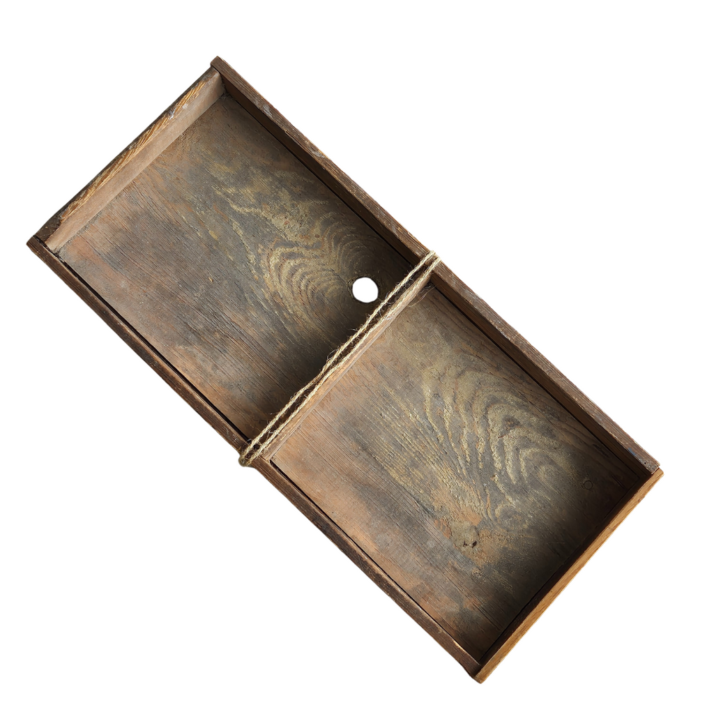 Wooden Turkish Dough Riser | C – CRAVE WARES