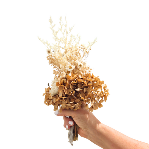 Everlasting Dried Bouquet | Medium