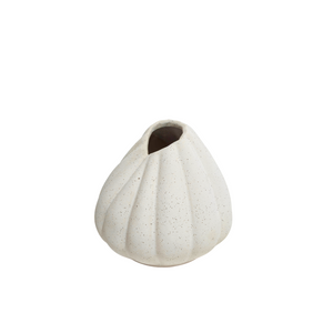 Flo Ceramic Vase | Small