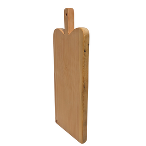 Narrow Douglas Fir Cheese Board | Raised Corners