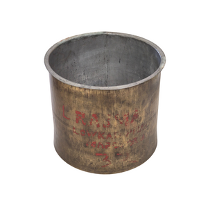 Decorative Brass Cauldron | No Handle