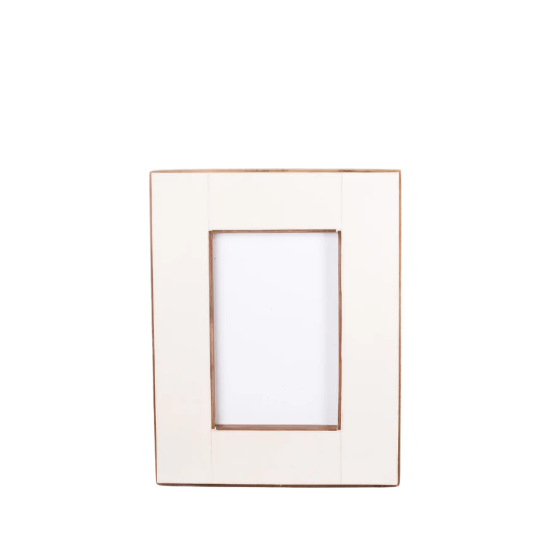 Ivory Colour Frame w/ Amber Border | Small – CRAVE WARES