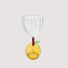 Drinking Glass | Honey Apple