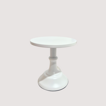 White Cake Stand