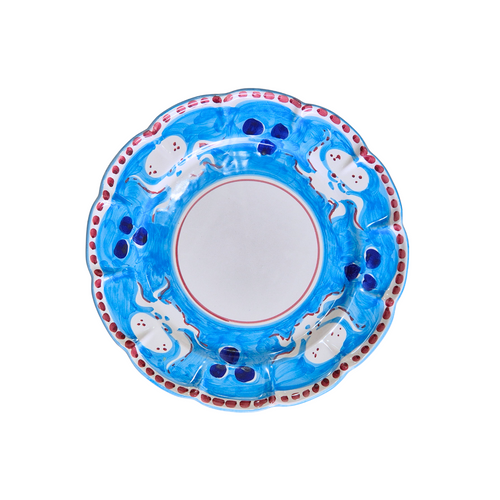 Amalfi Large Dinner/Server Plate | Polpo