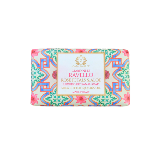 Artisanal Body Soap | Giardini di Ravello