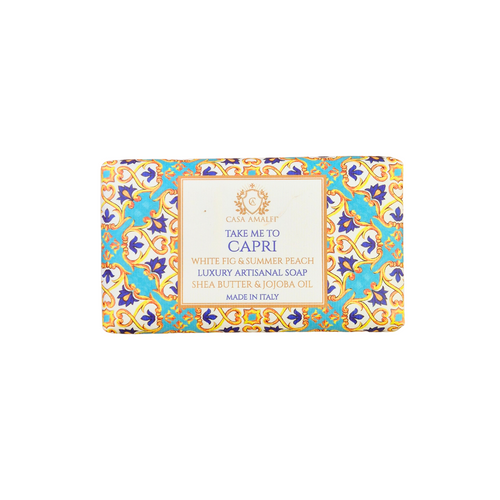 Artisanal Body Soap | Take me to Capri