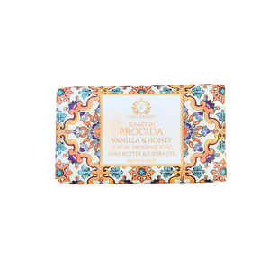 Artisanal Body Soap | Sunset in Procida