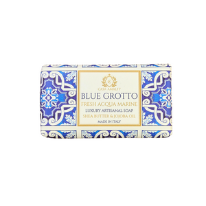 Artisanal Body Soap | Blue Grotto