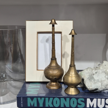 Brass Rose Water Sprinkler | A