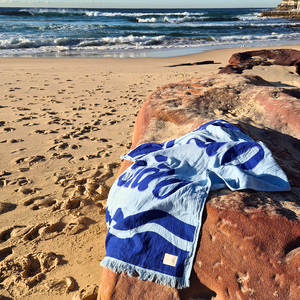 Ciao Beach Towel