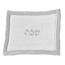 Challah Cover - Silver